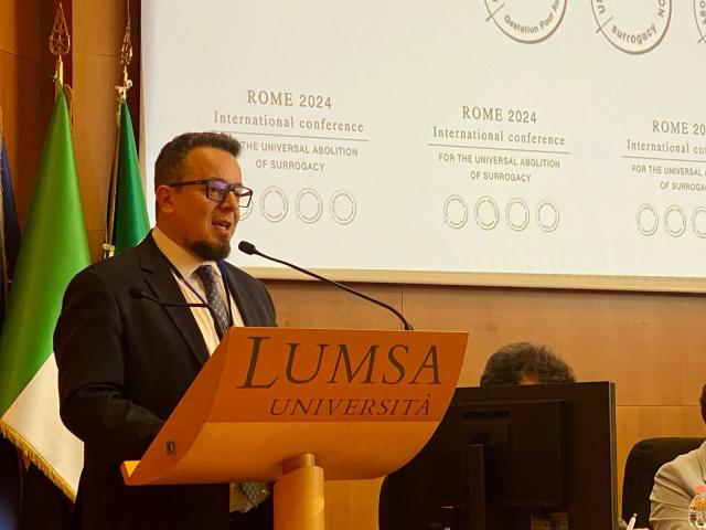 Maternit&agrave; surrogata. Adriano Bordignon, presidente Forum delle Associazioni Familiari: "Pratica eticamente inammissibile&rdquo;