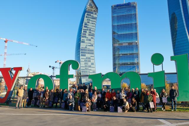 Fondazione Fiera Milano, aderisce alla giornata del Made in Italy del 15 aprile con le "passeggiate urbane"