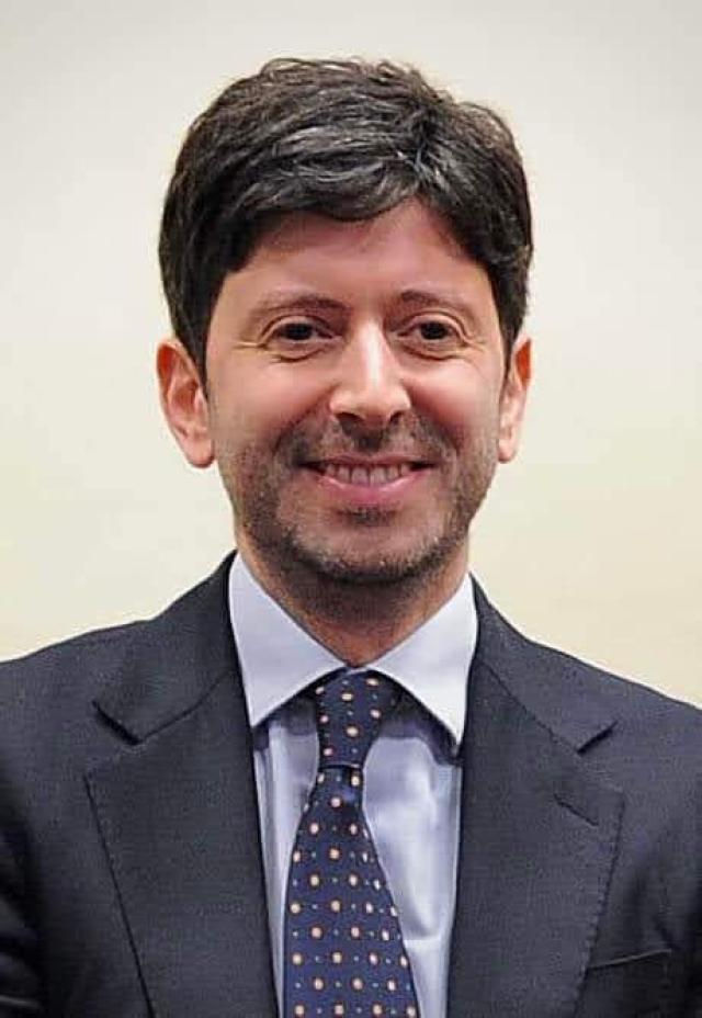 roberto Speranza 