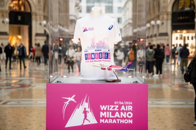 Torna domani, domenica 7 aprile,  la maratona di Milano