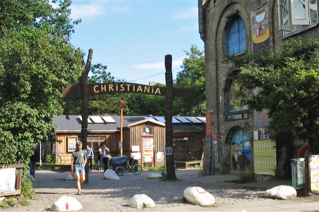 Copenaghen, la fine di un'epoca per Christiania chiamata Pusher street dai fricchettoni di tutto il mondo