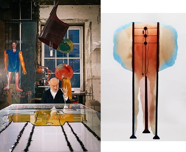 Il design funzionale, artistico e che fa pensare di Gaetano Pesce