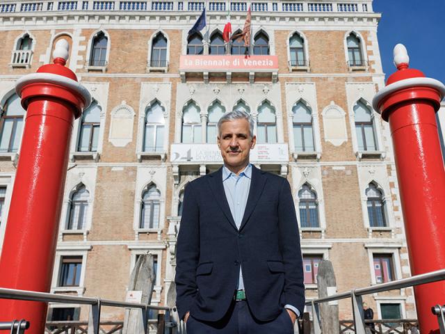 Biennale Arte Venezia 2024: Stranieri Ovunque.