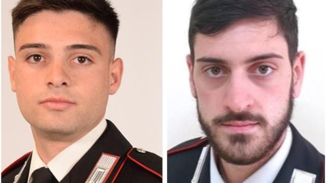 Incidente a Salerno, morti 2 carabinieri di 25 e 27 anni, suv contro auto, alla guida una 31enne positiva ad alcol e cocaina