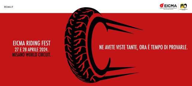 EICMA, aperta la procedura online per ottenere l'ingresso gratuito al  Riding Fest: oltre 250 moto in prova