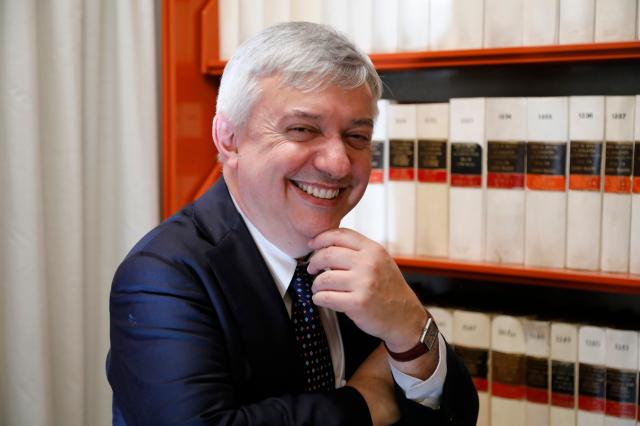 Repubblica, Molinari sfiduciato dalla redazione (164 s&igrave;, 55 no), il cdr: "Censurato articolo su rapporti Italia-Francia, via 100mila copie di Affari&Finanza"