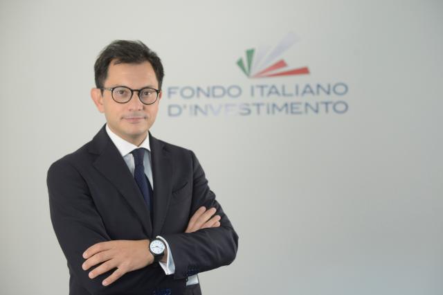 Fondo Italiano d&lsquo;Investimento, Luigi Tommasini nominato Head of Strategic Initiatives; Bertone: "Passaggio importante"