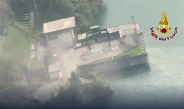 La centrale elettrica