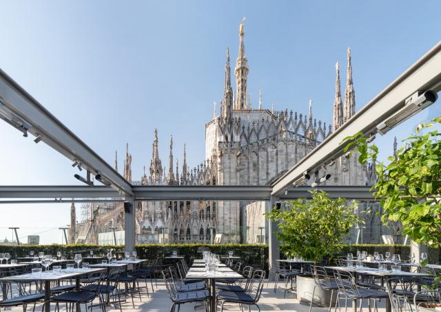 Rinascente, food experience con l'offerta gourmet delle food hall di Milano, Firenze, Roma e Torino