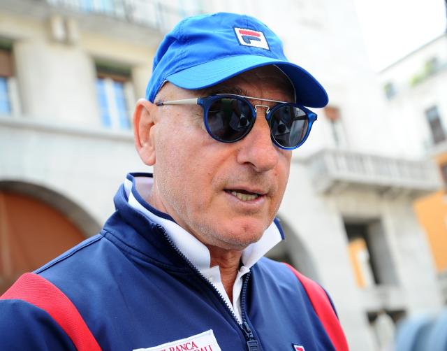 Ciccio Graziani al centro di un'inchiesta di cui &egrave; assolutamente estraneo