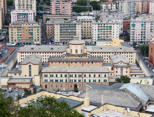 Genova, banda di ladri arriva dalla Spagna per svaligiare gli appartamenti, arrestati quattro georgiani