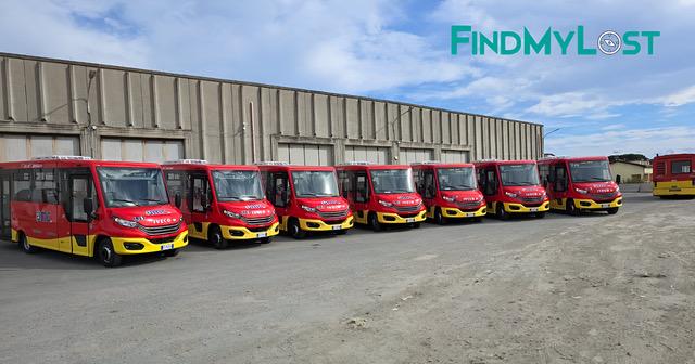 AMC SpA e FindMyLost, al via la partnership per semplificare il recupero di oggetti smarriti sui mezzi di trasporto di CZ