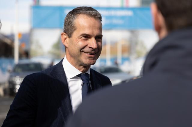 G7, Tomasi AD ASPI: "Il Gruppo si impegna per il potenziamento della rete, necessaria visione a lungo termine"