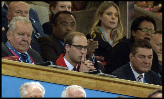 Il principe William e la passione per il calcio mai nascosta 