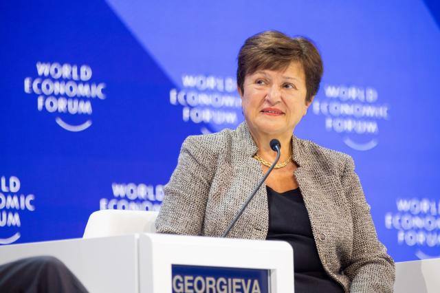 Fmi, Kristalina Georgieva confermata dal board direttore generale del Fondo per un secondo mandato