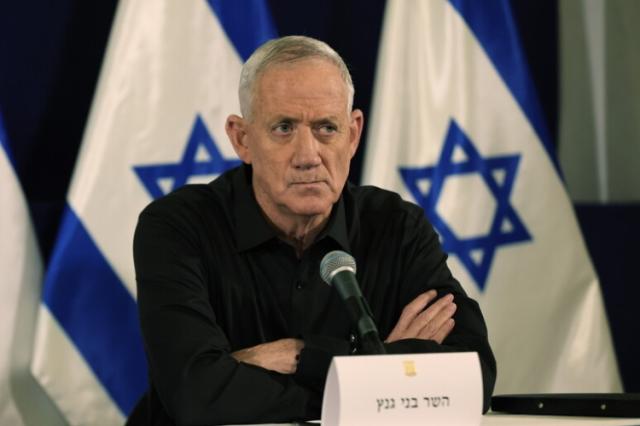 Droni iraniani in Israele, Benny Gantz minaccia: "Esigeremo un prezzo nel momento adatto", G7: "Evitare escalation"
