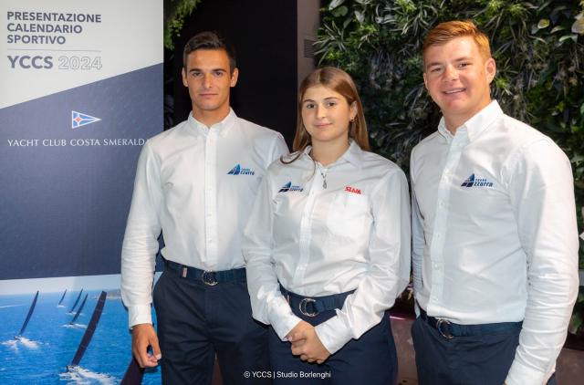 Yacht Club Costa Smeralda Calendario 2024 Young Azzurra