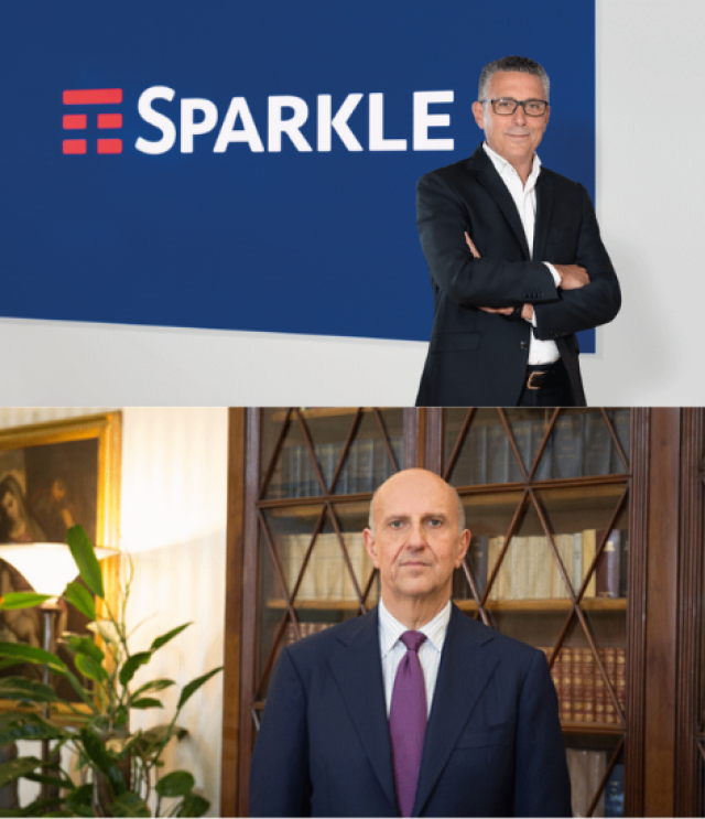 Sparkle (TIM), Alessandro Pansa nominato Presidente, Enrico Maria Bagnasco confermato Amministratore delegato 