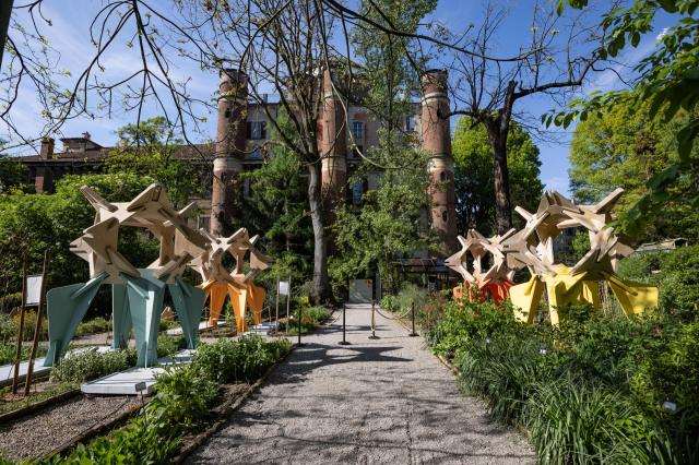 Eni, per il FuoriSalone al via &ldquo;sunRICE &ndash; la ricetta della felicit&agrave;", un percorso esperienziale all'Orto Botanico di Brera