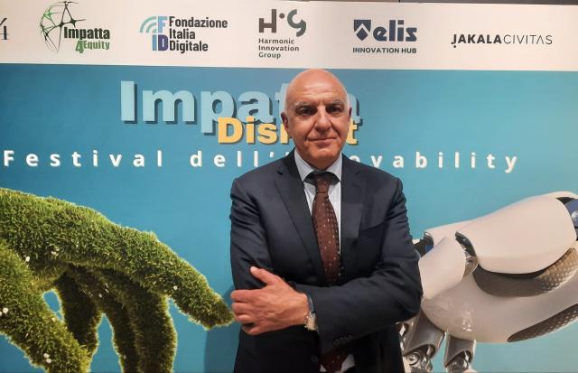 Festival dell'Innovability. Gianfranco Del Percio, Amministratore Delegato Flex Packaging: "Settore rappresenta un elemento strategico del food"
