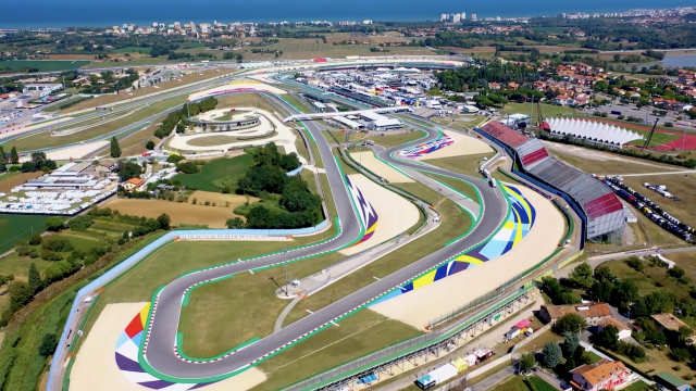 Eicma, al via la 1&deg; edizione di Eicma Riding Fest a Misano con oltre 280 moto in prova il 27 e 28 aprile