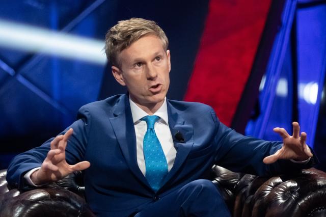 Lo storico Alessandro Orsini 