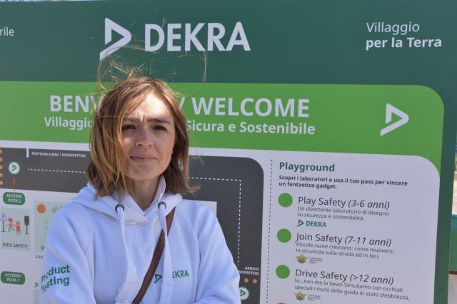 Sicurezza stradale. Cristiana Campus, DEKRA: &ldquo;Formazione sui veicoli elettrici&rdquo;