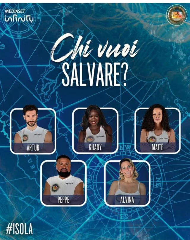 Ben 5 sono i concorrenti finiti in nomination durante la puntata di gioved&igrave; 18 aprile 2024