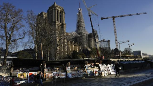 Parigi, Notre Dame riaprir&agrave; presto al pubblico ma forse non sar&agrave; come prima