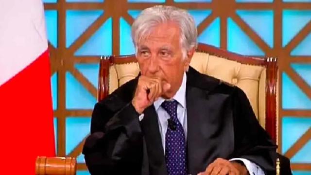 Addio a Italo Ormanni, morto a 88 anni il magistrato di Forum, segu&igrave; i casi di Emanuela Orlandi e Simonetta Cesaroni