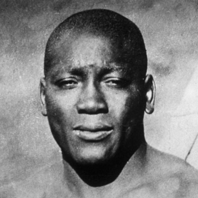 Confine (del colore), Jack Johnson: un nero campione del Mondo di pugilato tra i massimi