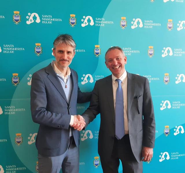 Italgas, presentato a Santa Margherita Ligure Optosensing: tecnologia all&rsquo;avanguardia per reti del gas sempre pi&ugrave; sicure