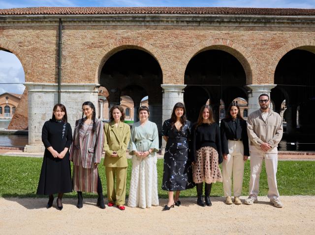 L'uzbekistan porta alla Biennale un progetto che accarezza passato e presente