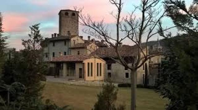 Il Castello Malaspina a Varzi