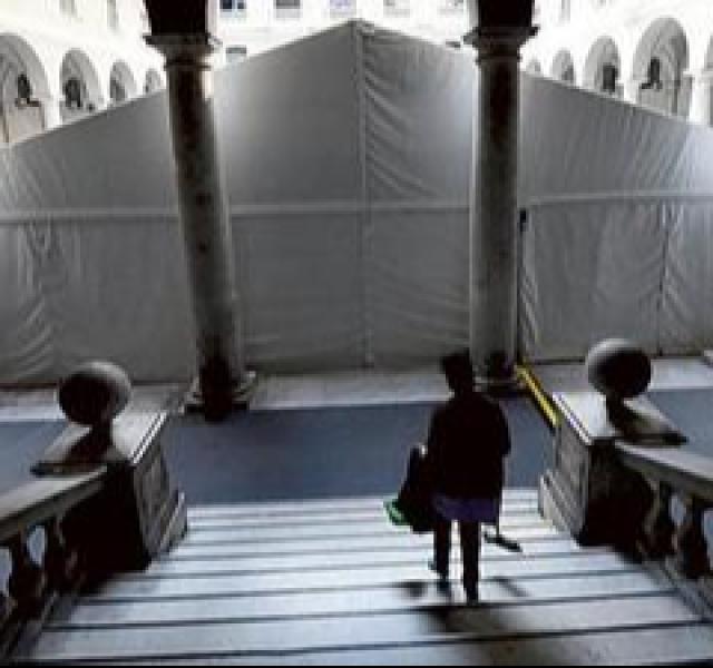 Genova, operaio rocciatore mor&igrave; nel cantiere del Terzo Valico, chieste tre condanne per omicidio colposo