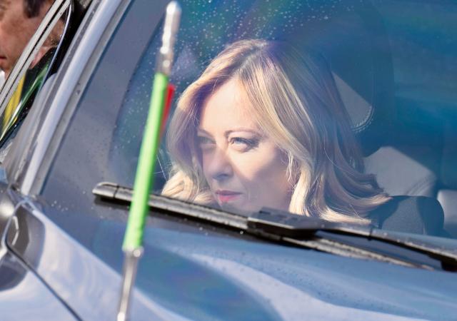 Per Giorgia Meloni &egrave; tempo di guardare in Europa, annunciata la sua candidatura per le prossime votazioni 