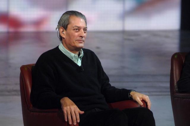 Lo scrittore e saggista americano Paul Auster morto all'et&agrave; di 77 anni