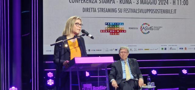 Autostrade per l'Italia, investimento su ASviS per un'Italia dall'economia e dallo sviluppo sostenibile 