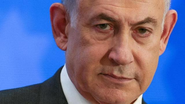 Primo ministro israeliano Benjamin Netanyhau