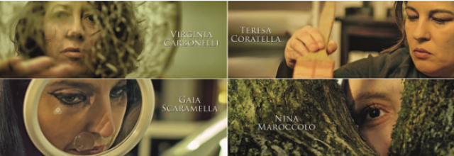 Aplha Film presenta "La doppia vita di Kore", il film diretto da Maria Antonietta Mariani in bilico tra realismo e pensiero magico