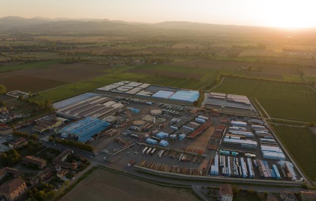 Cibus, Rasparini (Export Manager Steriltom): &ldquo;A Parma festeggiamo 90 anni dell&rsquo;azienda. Leader in Ue produzione pomodoro&rdquo;