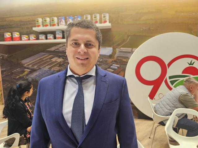 Cibus. Alessandro Squeri (DG Steriltom): &ldquo;Azienda in crescita, fatturato da 30 a +200 milioni&rdquo;