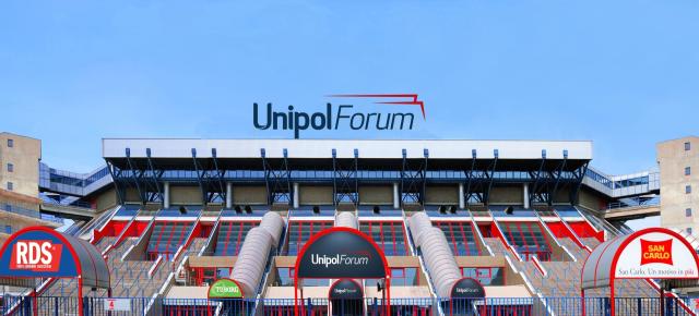 Unipol, al via la partnership con Forumnet: acquisiti in qualit&agrave; di title sponsor i naming rights del&nbsp;Forum&nbsp;di&nbsp;Milano