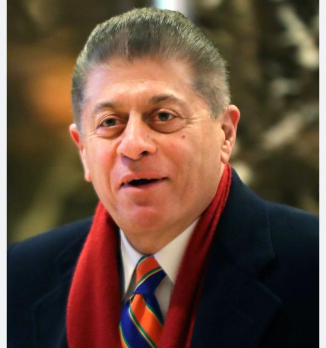 Lettera al mio Giudice Andrew Napolitano, conduttore di Judging Freedom, protagonista della conferenza 'I diritti sul serio'