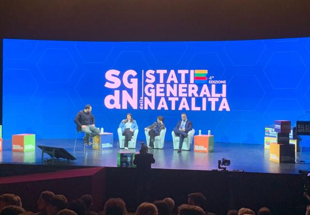 Natalit&agrave;. Bordignon, Forum Famiglie: &ldquo;Solidariet&agrave; a Ministra Roccella, condannare ogni atto di intolleranza&rdquo;