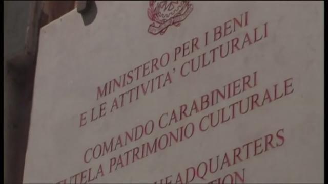 Liguria, nel 2023 sono state 24 le persone denunciate dai carabinieri per reati contro il patrimonio culturale