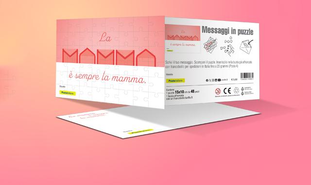 Poste Italiane celebra la Festa della mamma e promuove iniziative per la parit&agrave; di genere; presenza femminile in azienda pari al il 53,5%