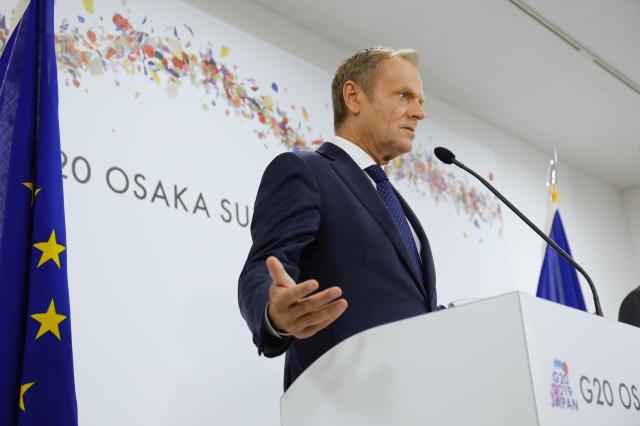 Donald Tusk