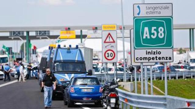 Astm, acquisito il controllo di Tangenziali Esterne Milano per &euro;230 mln; l'accordo con Aspi e Pizzarotti