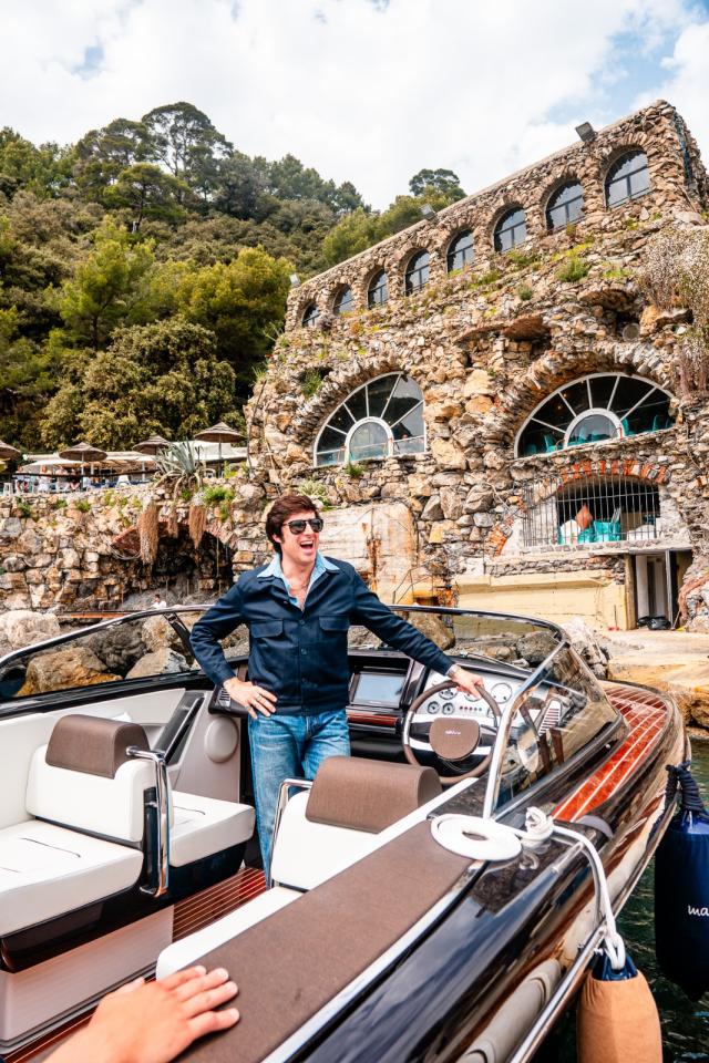 Santa Margherita Ligure, al Covo di Nord-Est lo spettacolo di Alessandro Ristori & The Portofinos per i 90 anni del locale